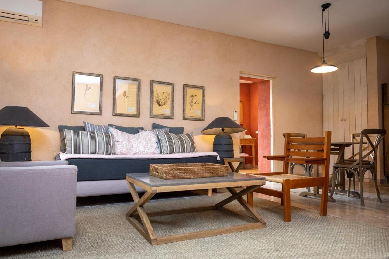 Apartamento Domaine Des Peyre Robion en Luberon Exterior foto