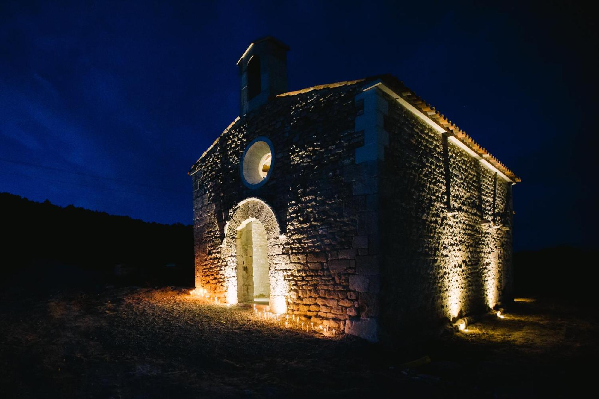 Apartamento Domaine Des Peyre Robion en Luberon Exterior foto