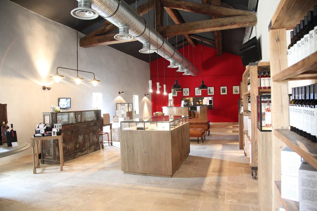 Apartamento Domaine Des Peyre Robion en Luberon Exterior foto