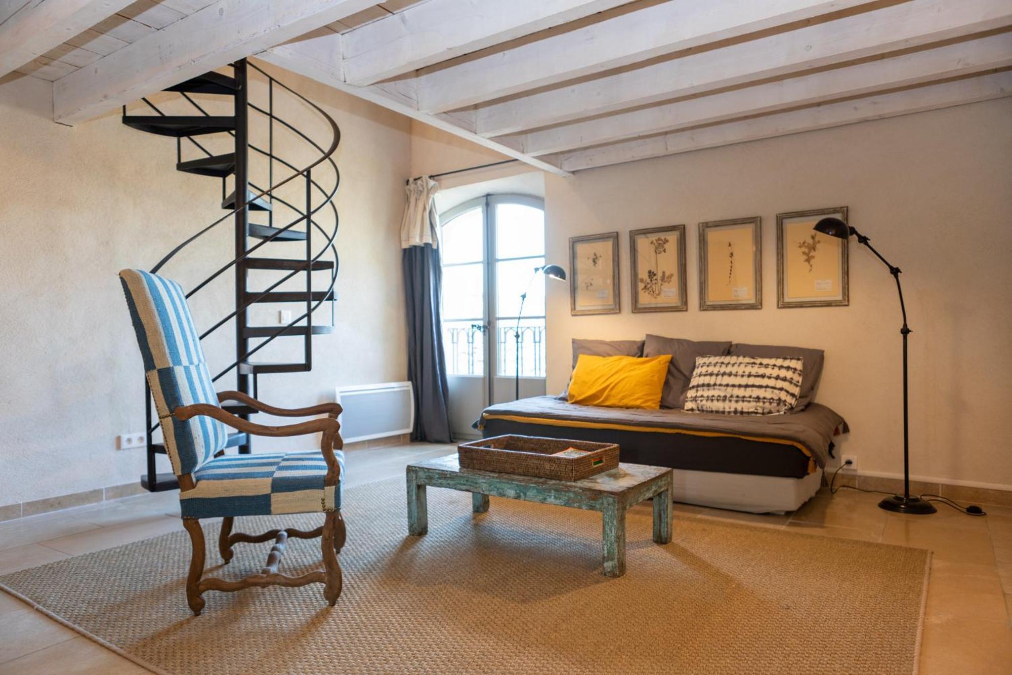 Apartamento Domaine Des Peyre Robion en Luberon Exterior foto